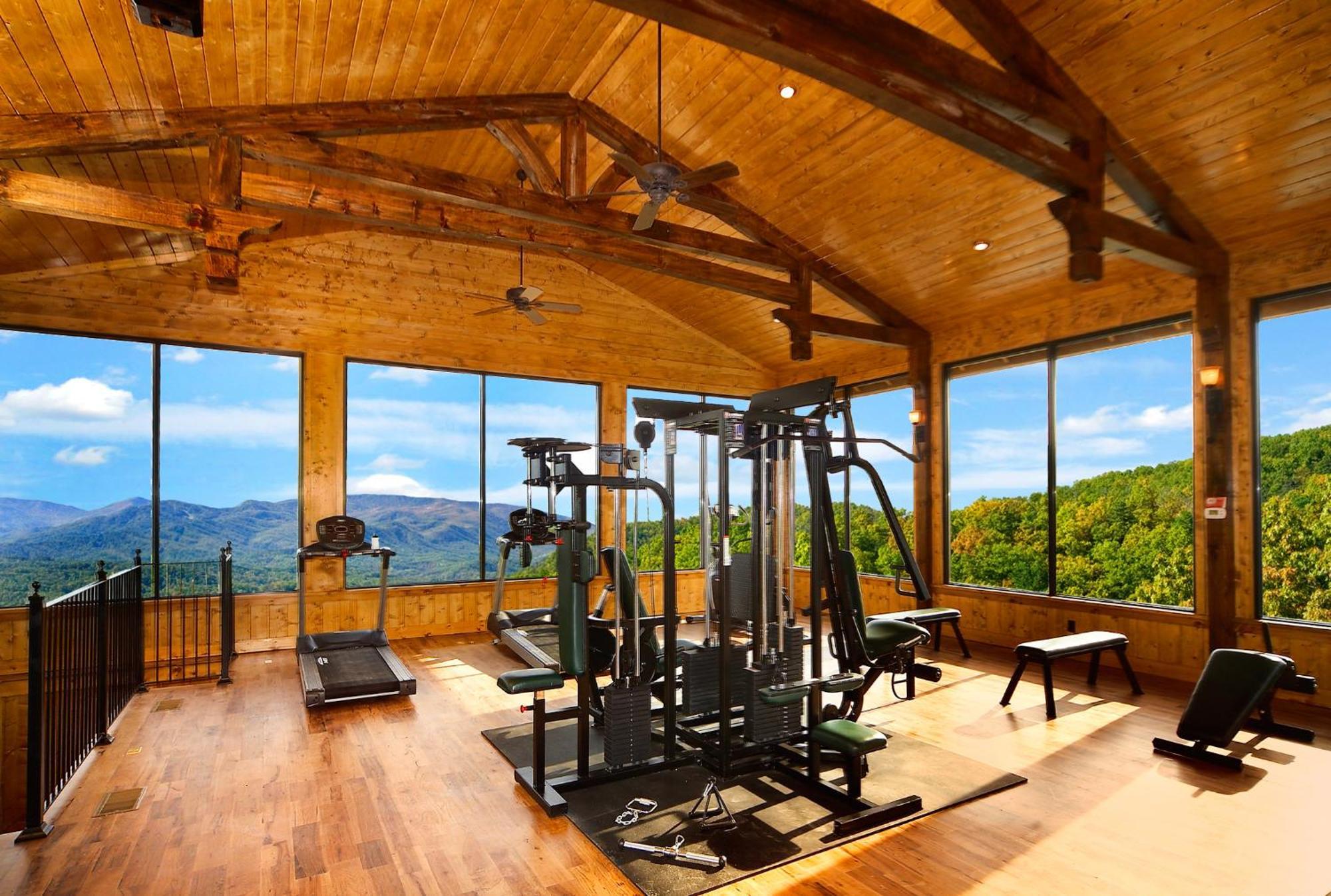 Above The Tree Tops Sevierville Exterior foto